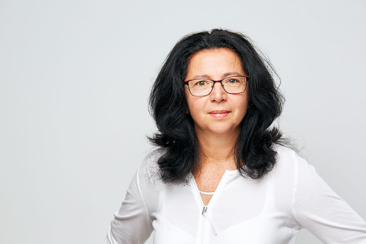 Angela Gräf, Management Weiterbildung